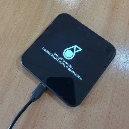 Wireless Mobile Phone Charger